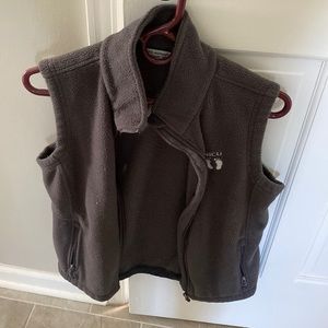 Fleece NICU Vest